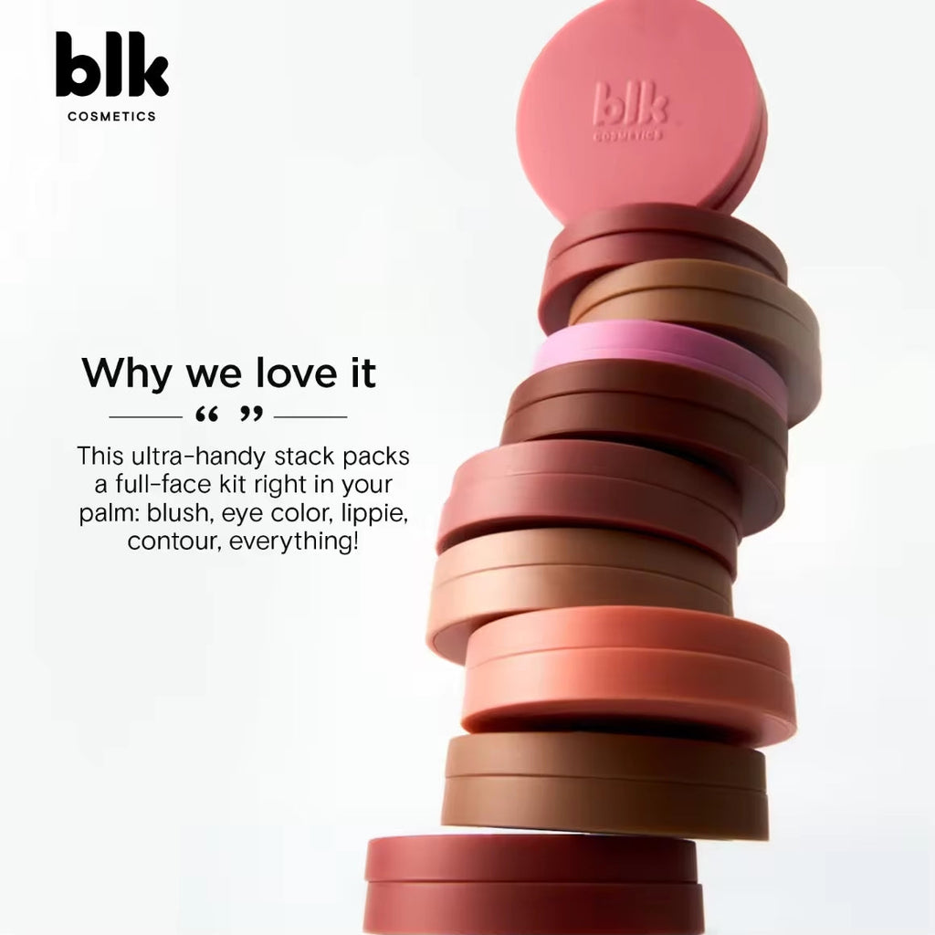 BLK Cosmetics Face Stacks